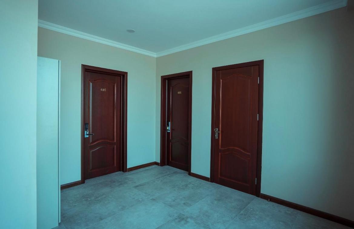 Hotel Leonardo Kobuleti Dış mekan fotoğraf