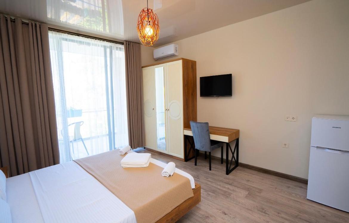 Hotel Leonardo Kobuleti Dış mekan fotoğraf