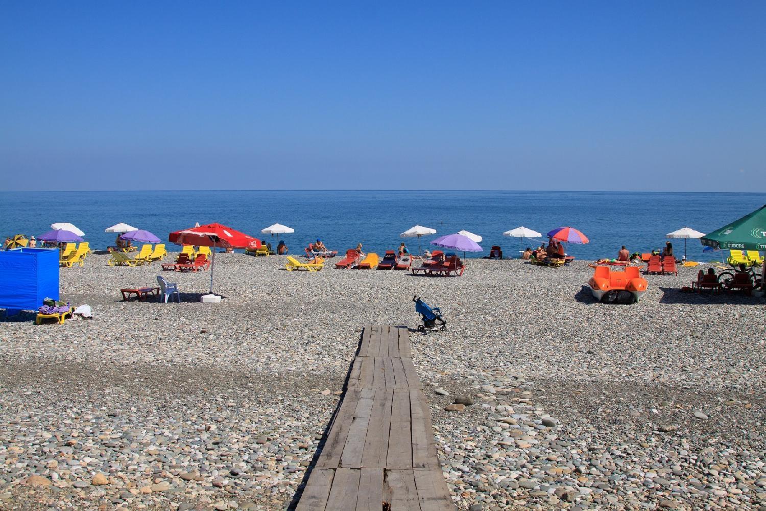 Hotel Leonardo Kobuleti Dış mekan fotoğraf