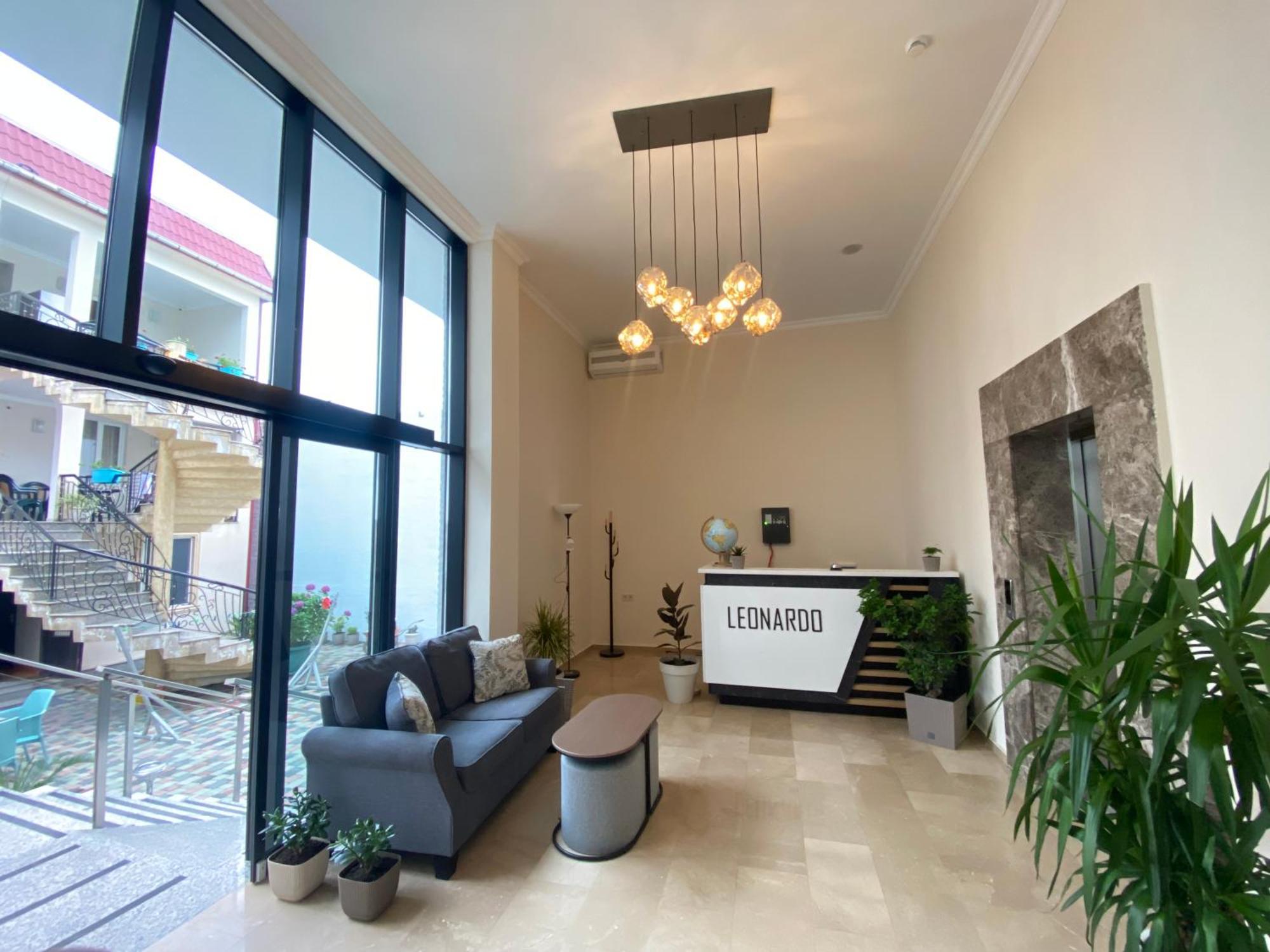 Hotel Leonardo Kobuleti Dış mekan fotoğraf