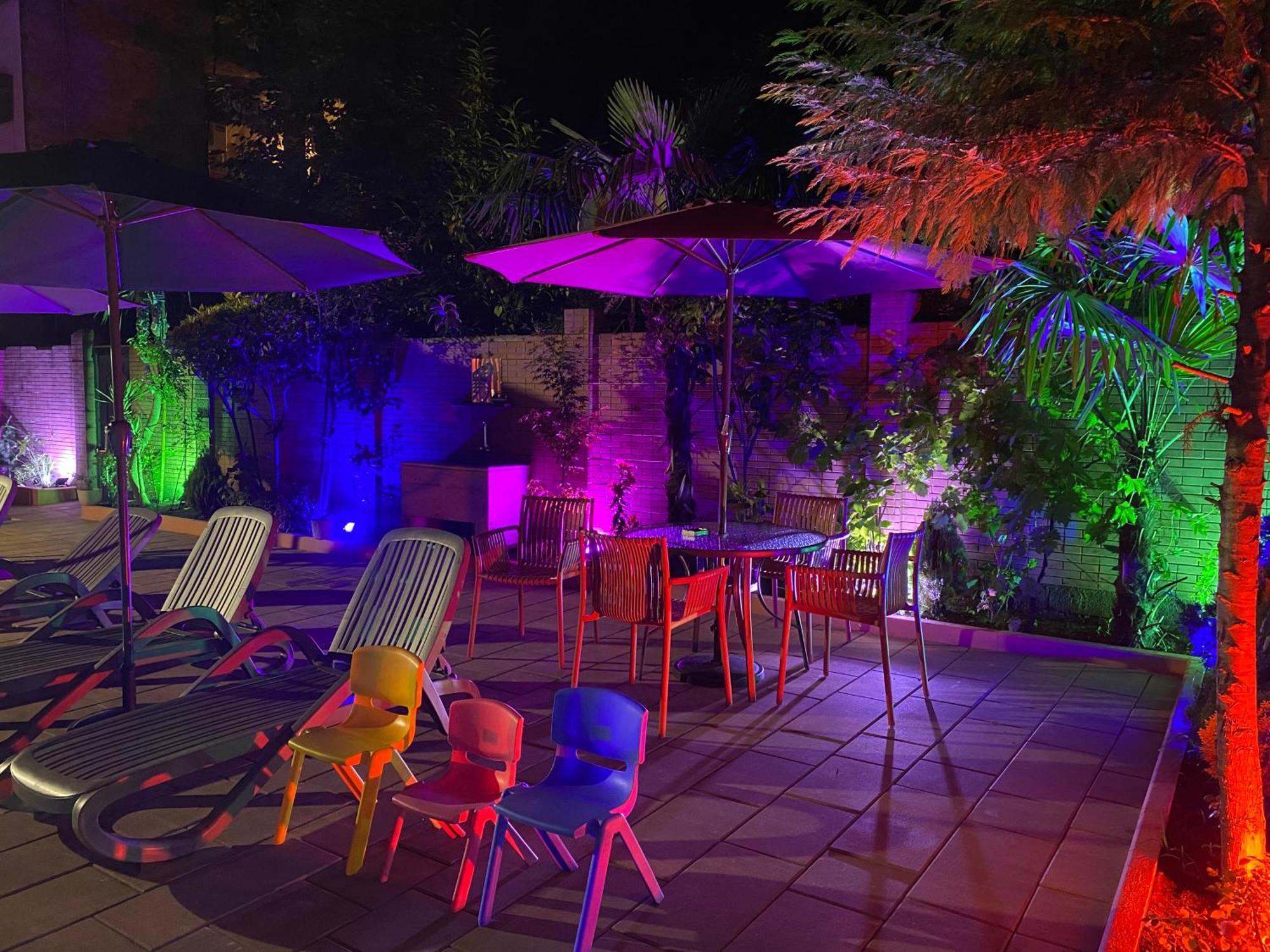 Hotel Leonardo Kobuleti Dış mekan fotoğraf