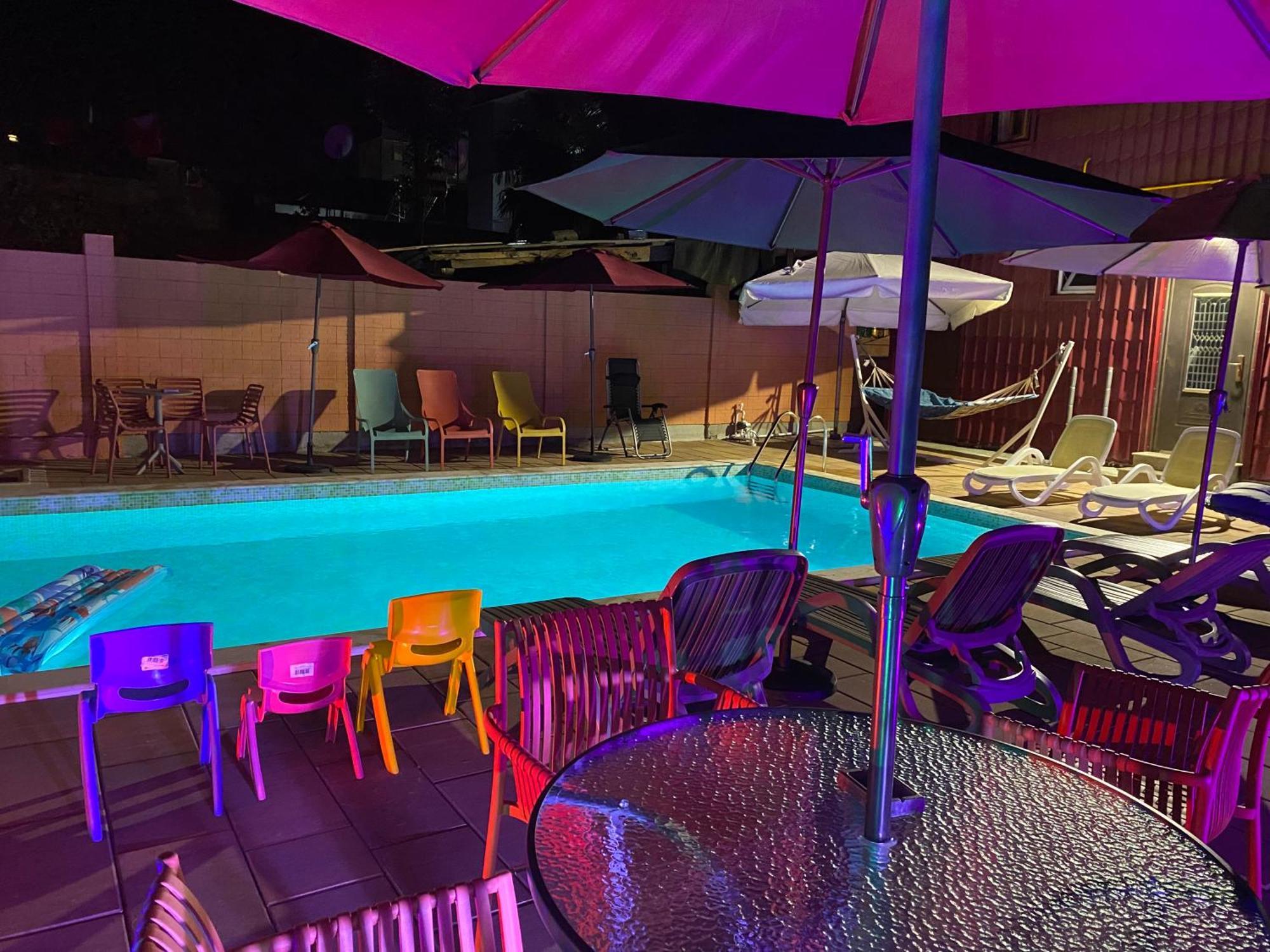 Hotel Leonardo Kobuleti Dış mekan fotoğraf