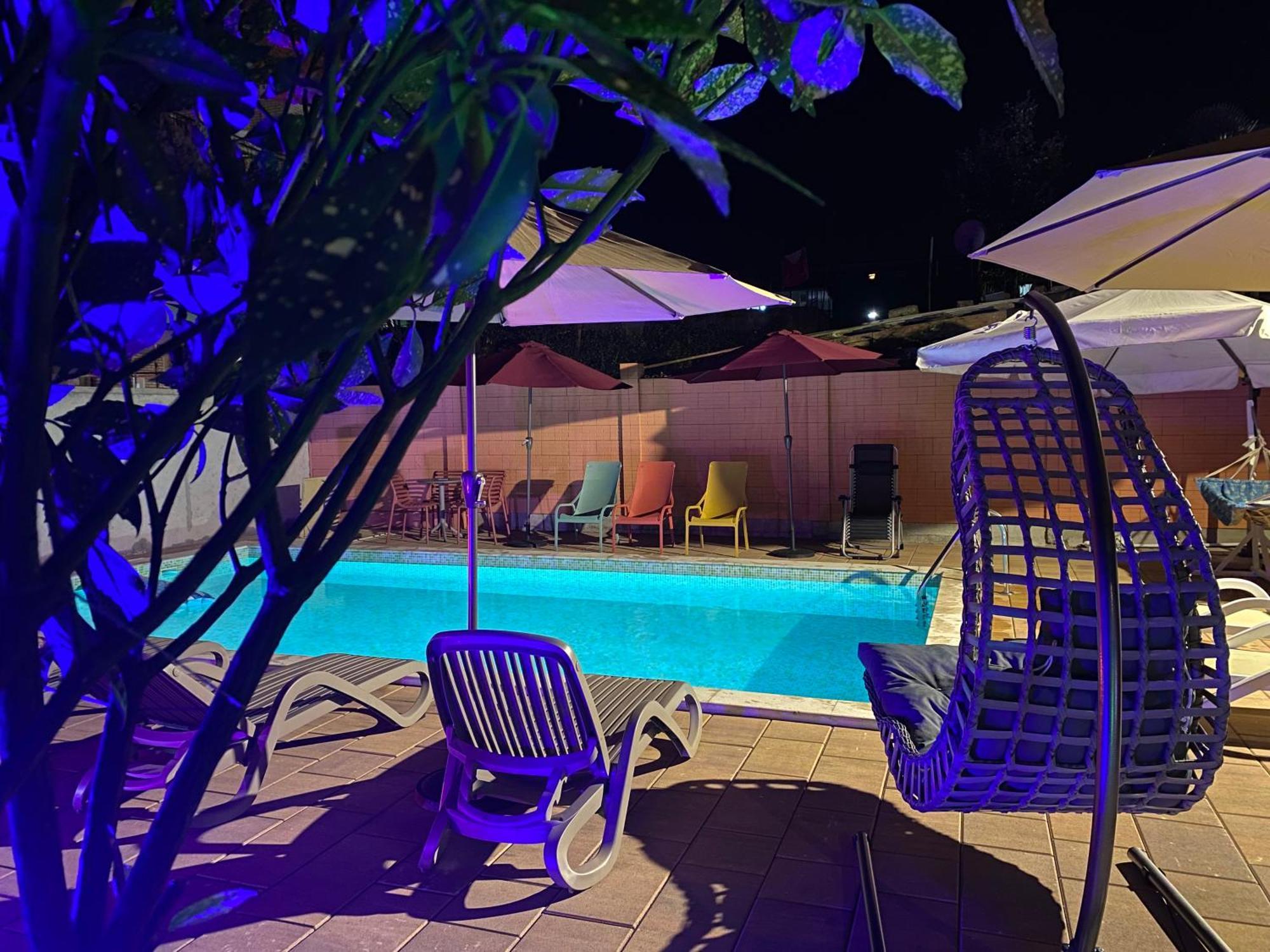 Hotel Leonardo Kobuleti Dış mekan fotoğraf